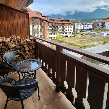 Appartement Viktoria Near Lift On Pirin Street