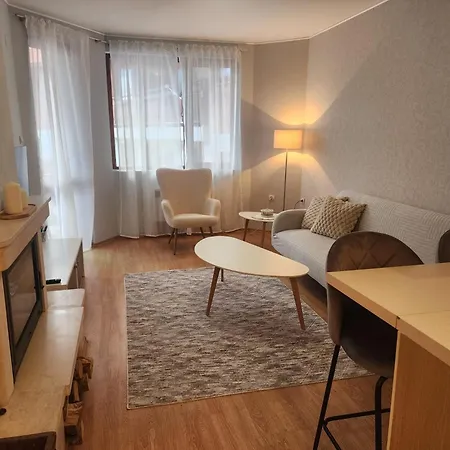 Viktoria Near Lift On Pirin Street Lejlighed *