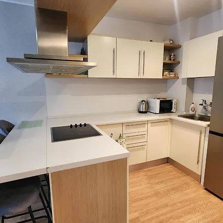 Lejlighed Viktoria Near Lift On Pirin Street *