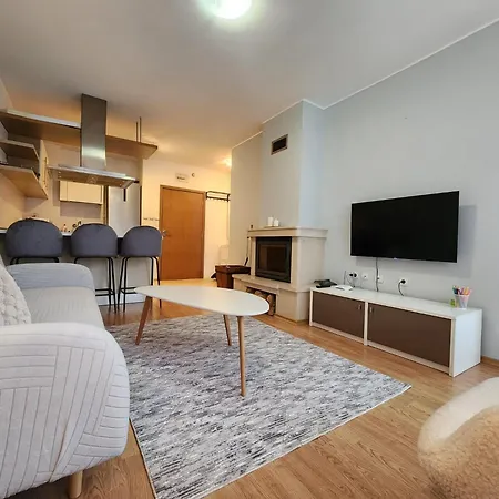 Viktoria Near Lift On Pirin Street بانسكو