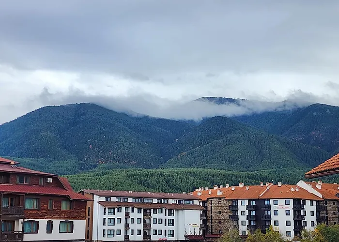 Lejlighed Viktoria Near Lift On Pirin Street Bansko