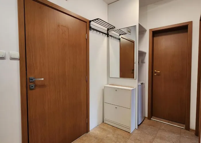 Lejlighed Viktoria Near Lift On Pirin Street